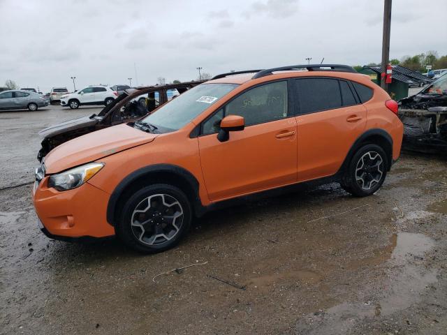 2015 Subaru XV Crosstrek 