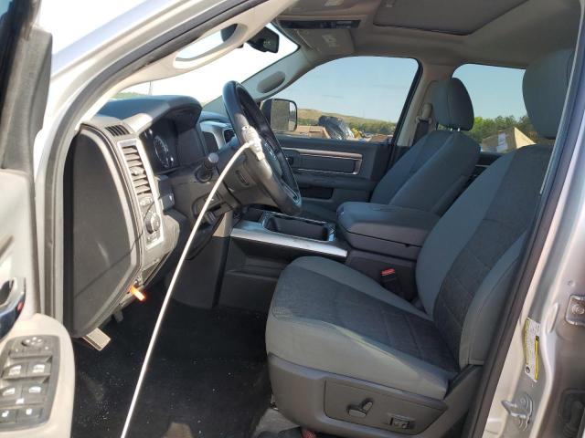 2017 DODGE 1500 SLT 3C6RR7LT9HG522801