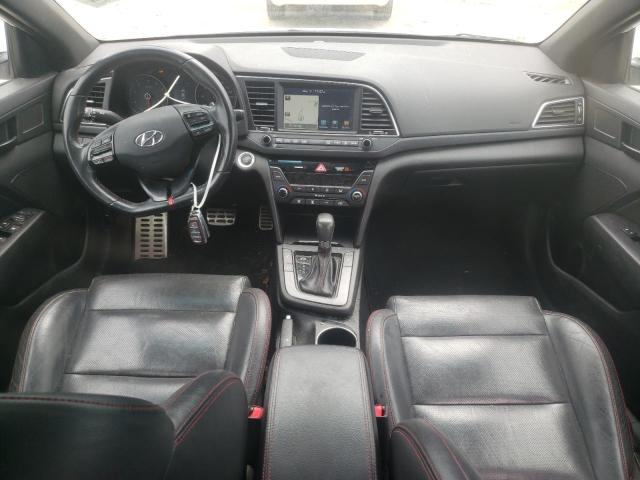 2018 HYUNDAI ELANTRA SP - KMHD04LB0JU546194