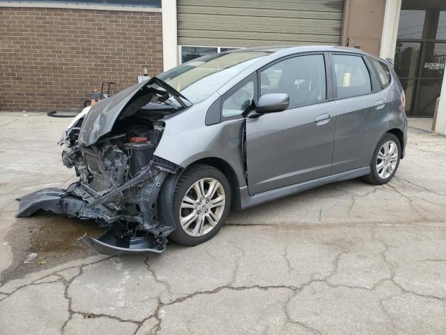 2011 Honda Fit Sport