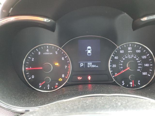 KNAFX6A86E5230582 KIA FORTE EX