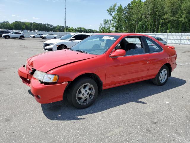 1997 Nissan 200SX Base