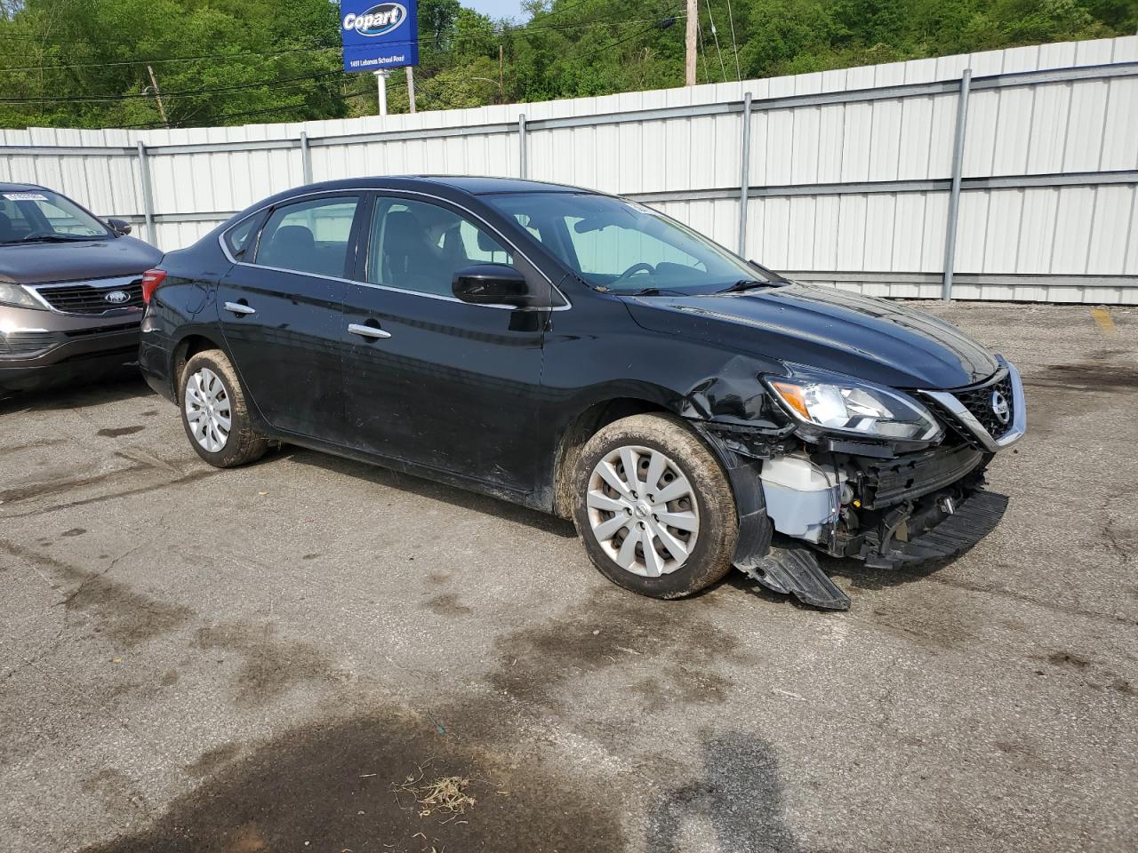 3N1AB7AP1JY336740 NISSAN SENTRA 2018