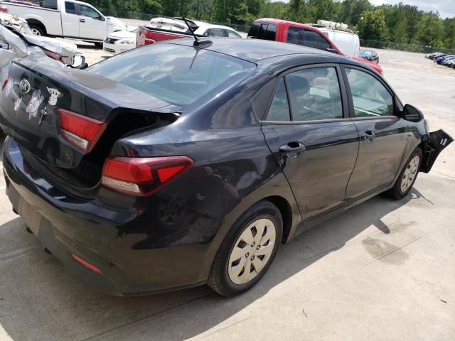 3KPA24AB2JE058691 KIA RIO LX