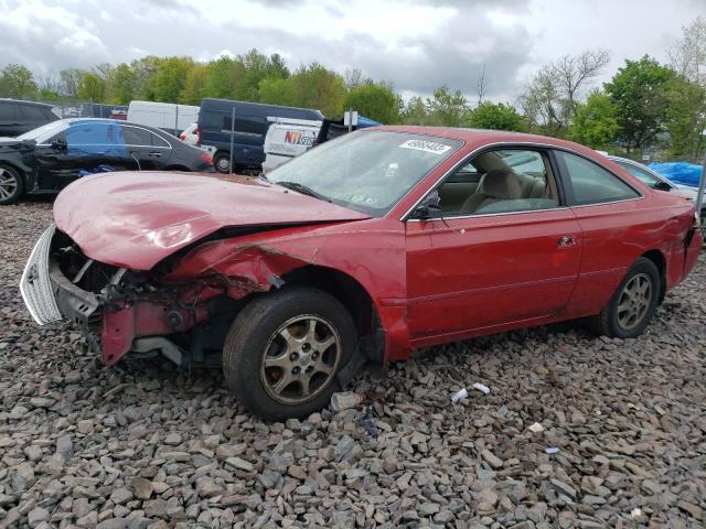 2002 Toyota Camry Solara SE