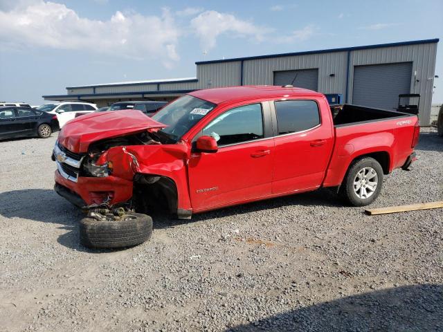 2018 Chevrolet Colorado 