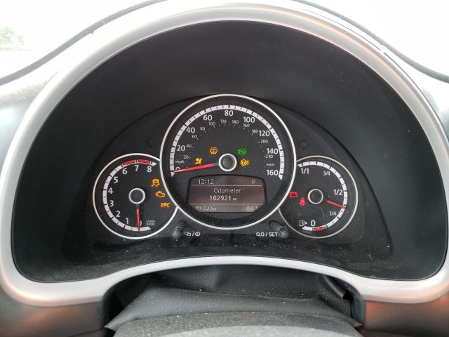 2015 VOLKSWAGEN BEETLE R-L - 3VWVS7AT7FM605461