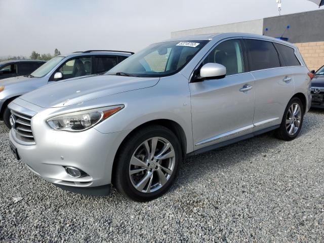 2014 INFINITI QX60 