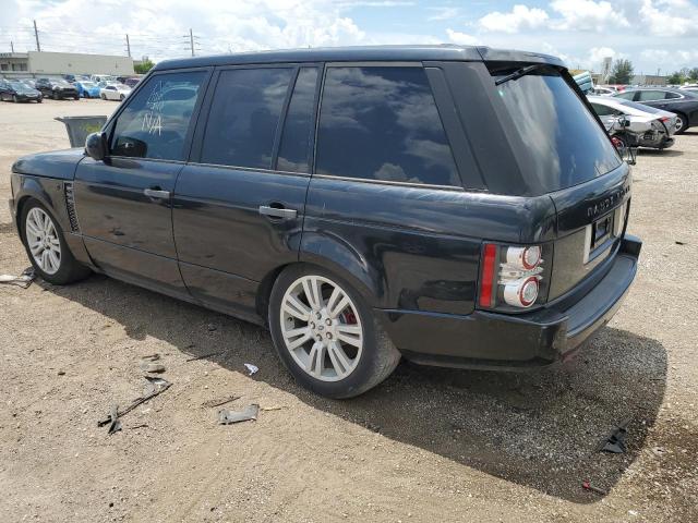 SALMF1D4XBA352592 Land Rover Rangerover Hse Luxury 2011