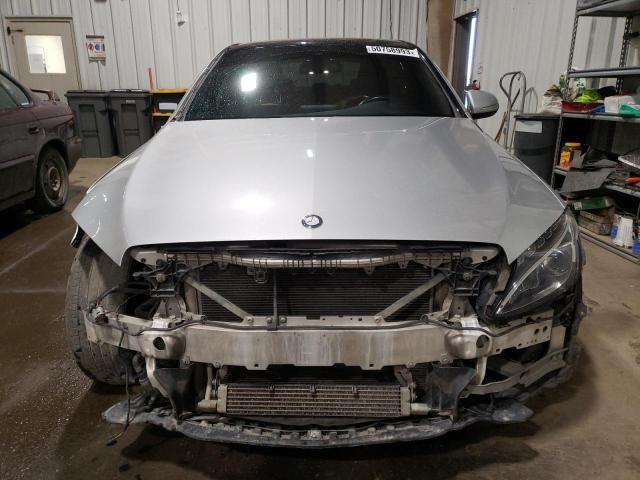 2015 MERCEDES-BENZ C 300 4MAT - 55SWF4KB2FU034254