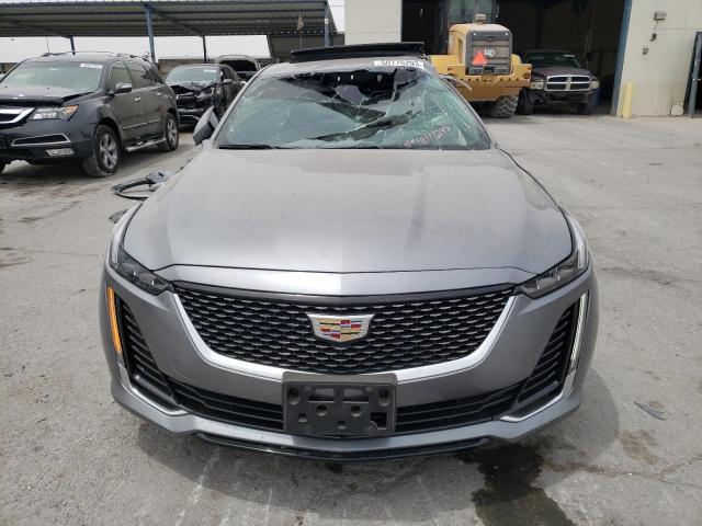 2022 CADILLAC CT5 LUXURY - 1G6DW5RKXN0119332