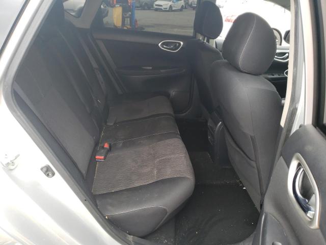 3N1AB7AP7FL663437 Nissan SENTRA S