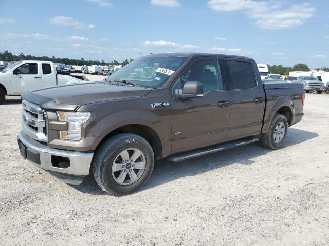 2015 Ford F-150 SuperCrew 