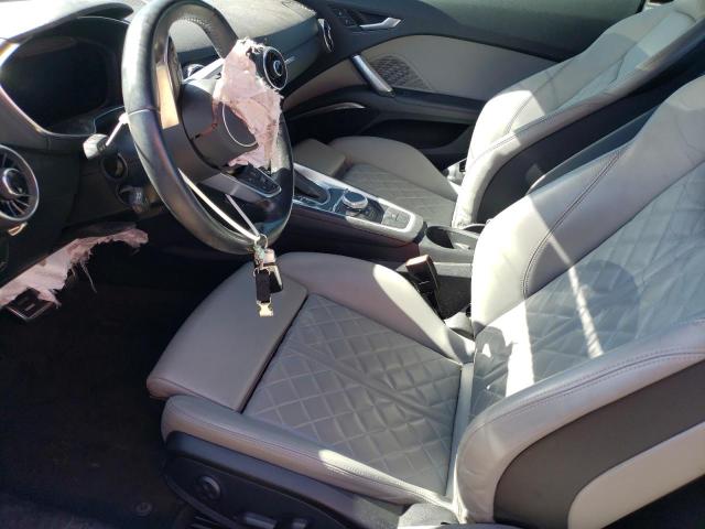 2016 AUDI TT TRUC5AFV0G1027359
