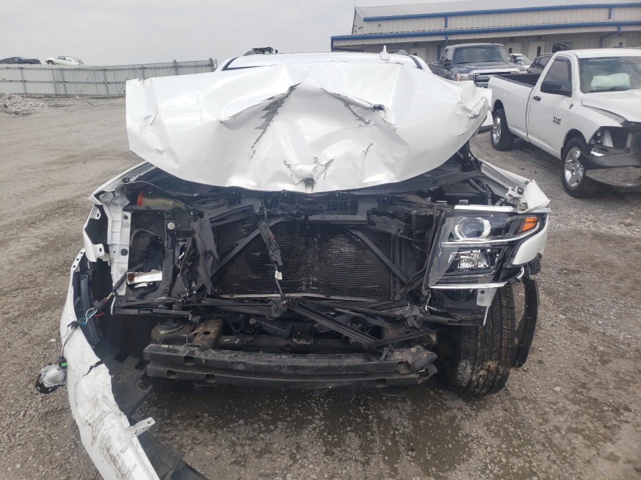 1GNSKHKC7HR278210 CHEVROLET SUBURBAN 2017