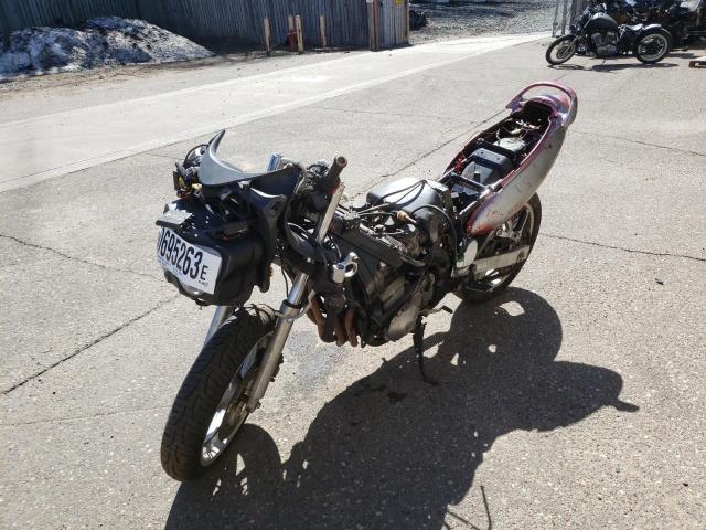 2001 SUZUKI GSX600 F - JS1GN79A112103870