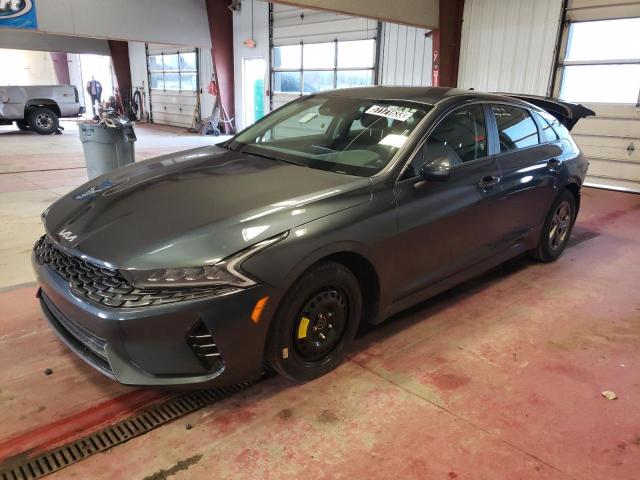 Salvage cars for sale from Copart Angola, NY: 2022 KIA K5 LXS