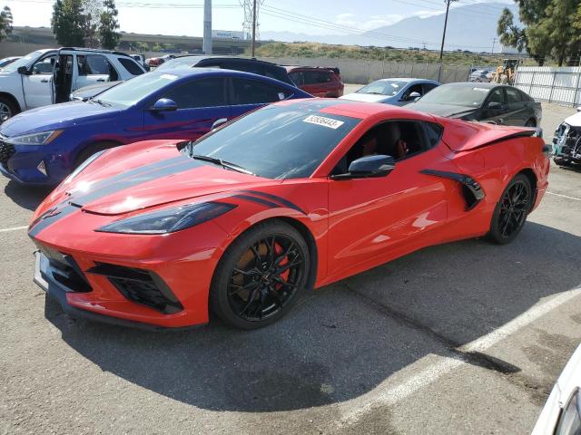 2021 CHEVROLET CORVETTE S - 1G1YC2D40M5106372