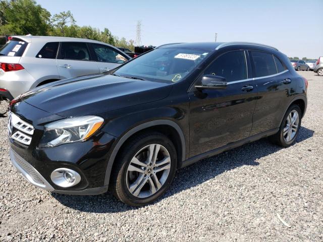 2018 MERCEDES-BENZ GLA 250 - WDCTG4EB2JJ487816