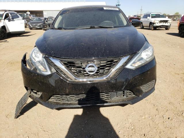 3N1AB7AP3JY233769 Nissan SENTRA S