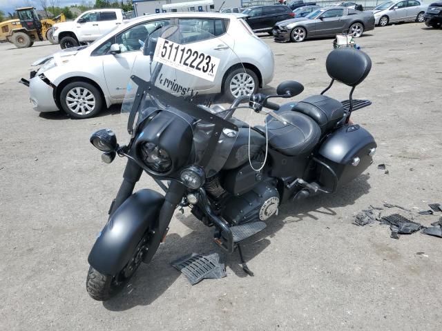 2018 INDIAN MOTORCYCLE CO. SPRINGFIEL - 56KTHDAA2J3357601