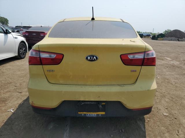 KNADM4A33G6591564 KIA RIO 2016
