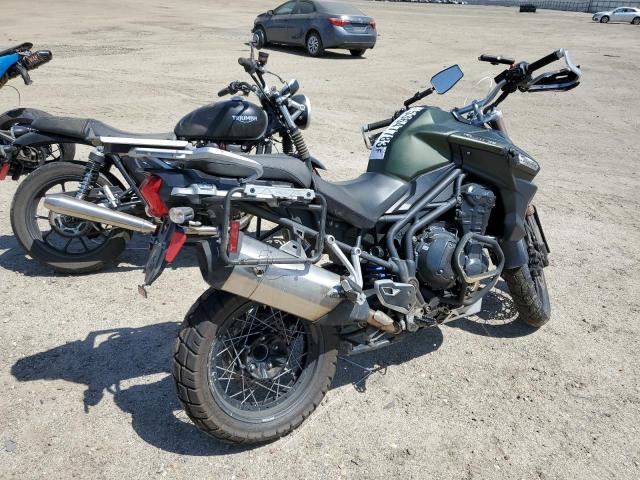 2015 TRIUMPH MOTORCYCLE TIGER EXPL - SMTF03XK4FJ664177