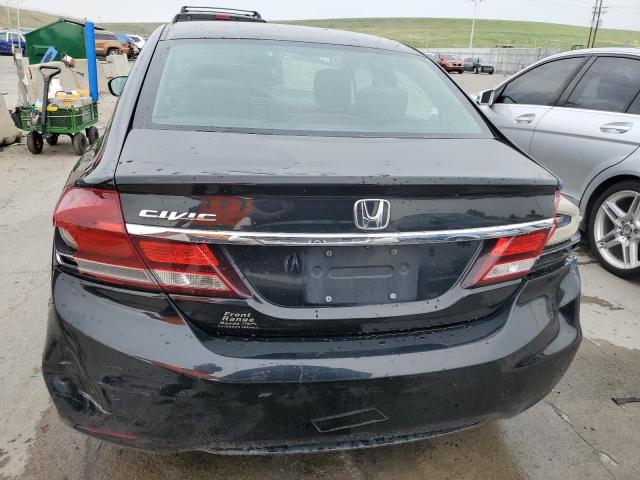 19XFB2F7XFE087121 Honda CIVIC SE