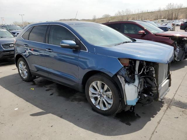 2FMPK4K94KBB21753 Ford Edge Titanium