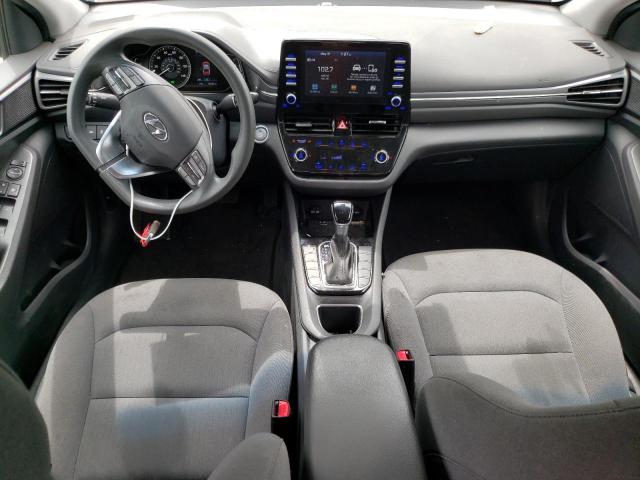 2020 HYUNDAI IONIQ BLUE - KMHC65LC2LU226323