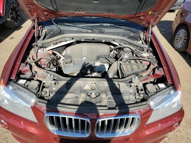 5UXWX9C56E0D34219 BMW X3 Xdrive28i