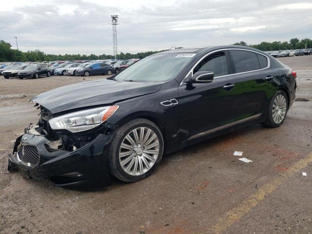 2015 KIA K900 - KNALU4D48F6024510