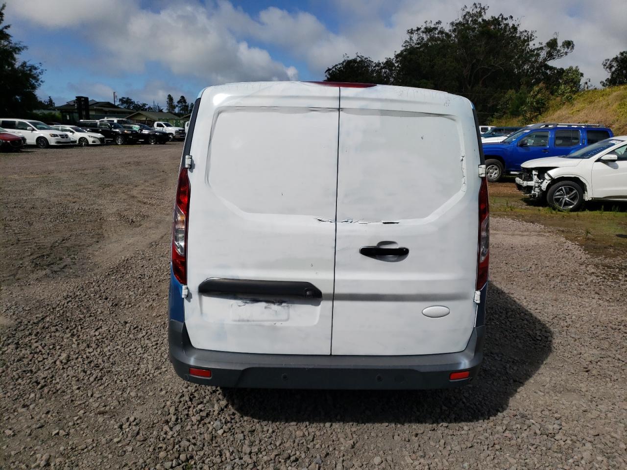 NM0LS7F75H1318199 FORD TRANSIT 2017