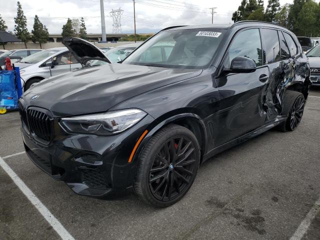 2022 BMW X5 sDrive40i