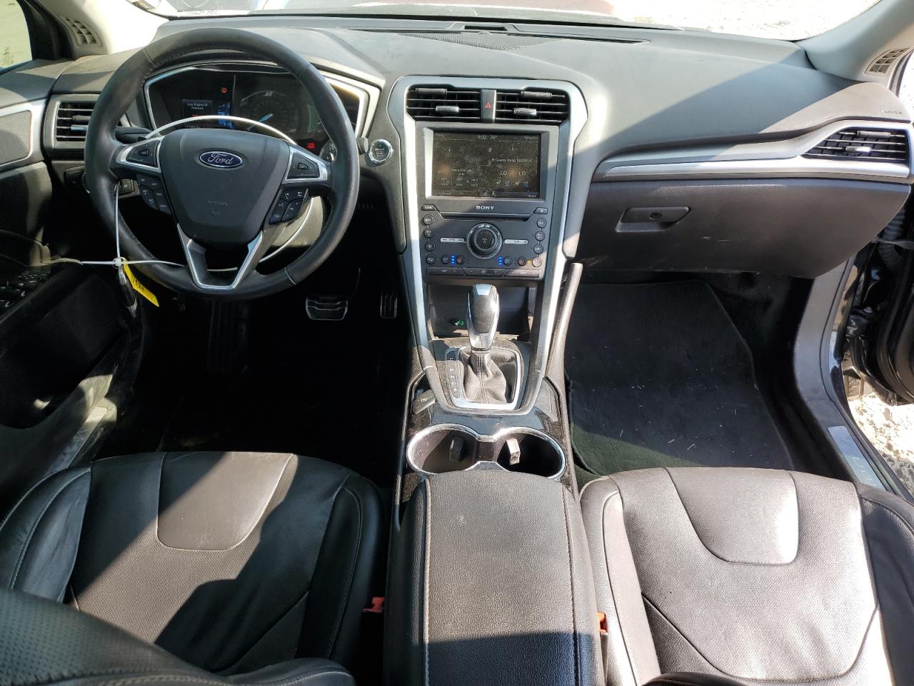 3FA6P0K92GR256982 FORD FUSION 2016