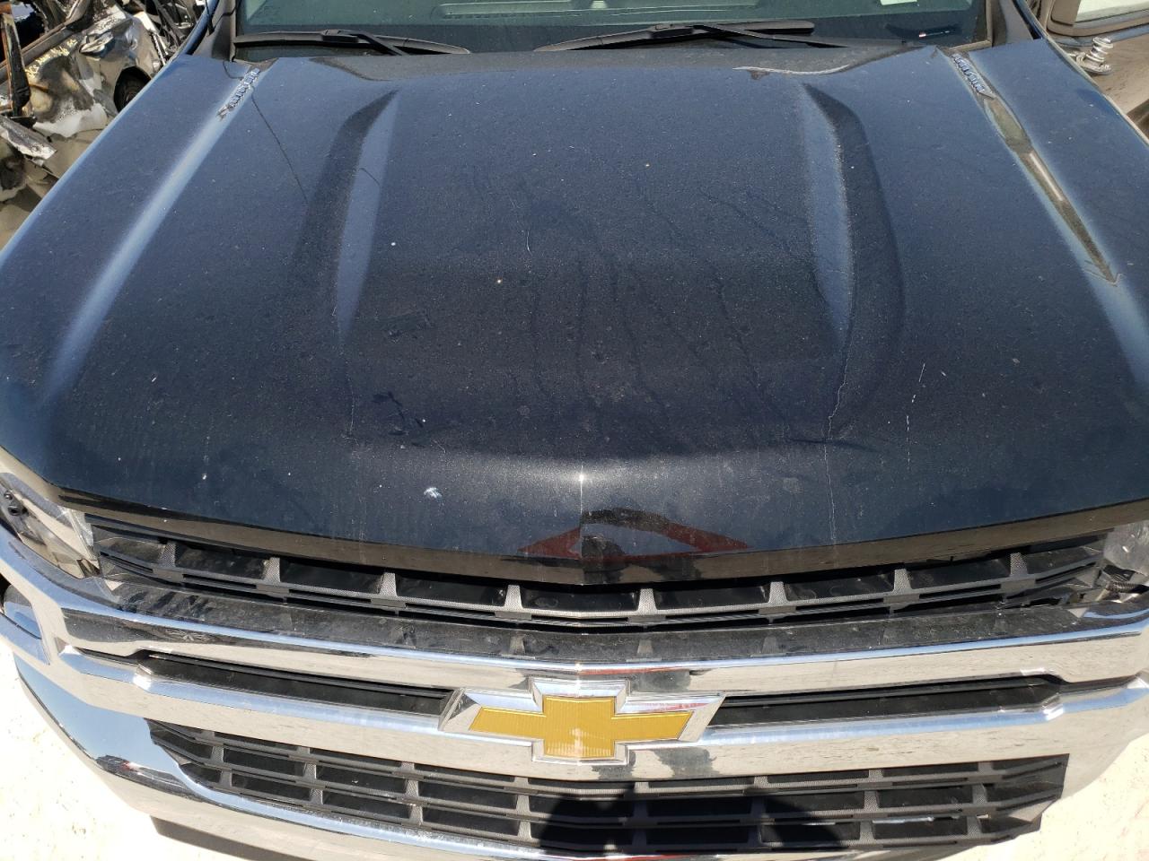 1GCPWCET3MZ413470 CHEVROLET ALL Models 2021