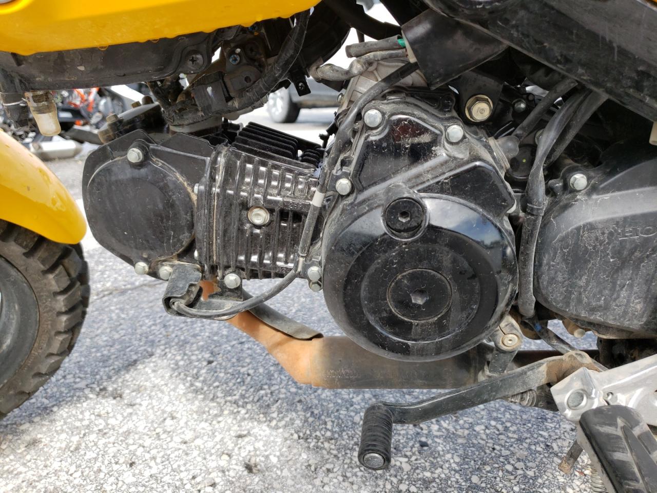MLHJC9219N5007140 HONDA GROM 2022