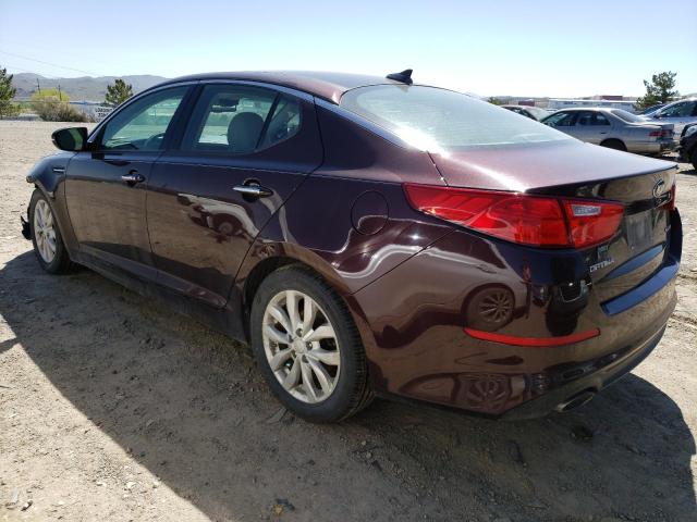5XXGN4A74FG409094 KIA OPTIMA EX