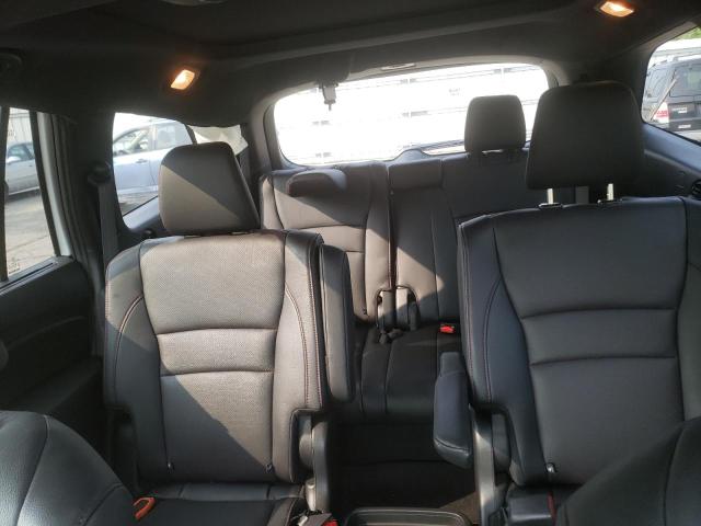 2021 HONDA PILOT BLAC - 5FNYF6H76MB056022