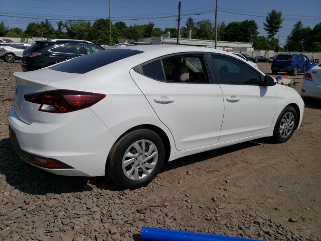 5NPD74LF0KH400456 | 2019 HYUNDAI ELANTRA SE