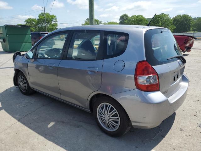 JHMGD38498S024288 | 2008 Honda fit