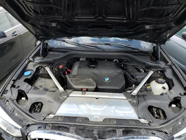 2021 BMW X4 XDRIVE3 - 5UX2V1C05M9F99637