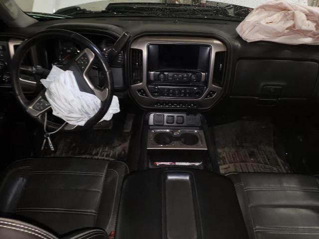 2015 GMC SIERRA DEN 1GT120E8XFF501156