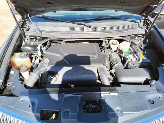 2LMHJ5AT8EBL58975 Lincoln MKT
