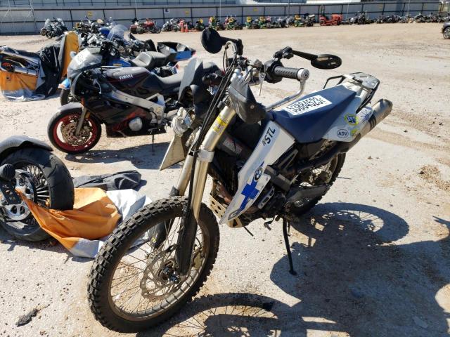 2007 BMW G650 X-CHA - WB10195047XB40208