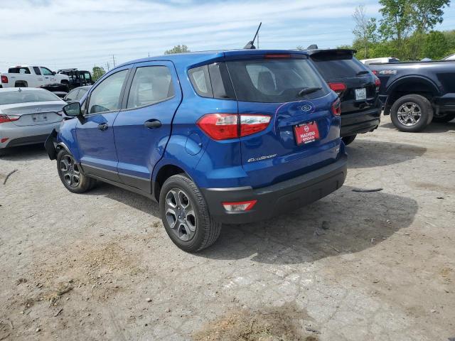 MAJ3S2FE0LC348900 Ford ECOSPORT S