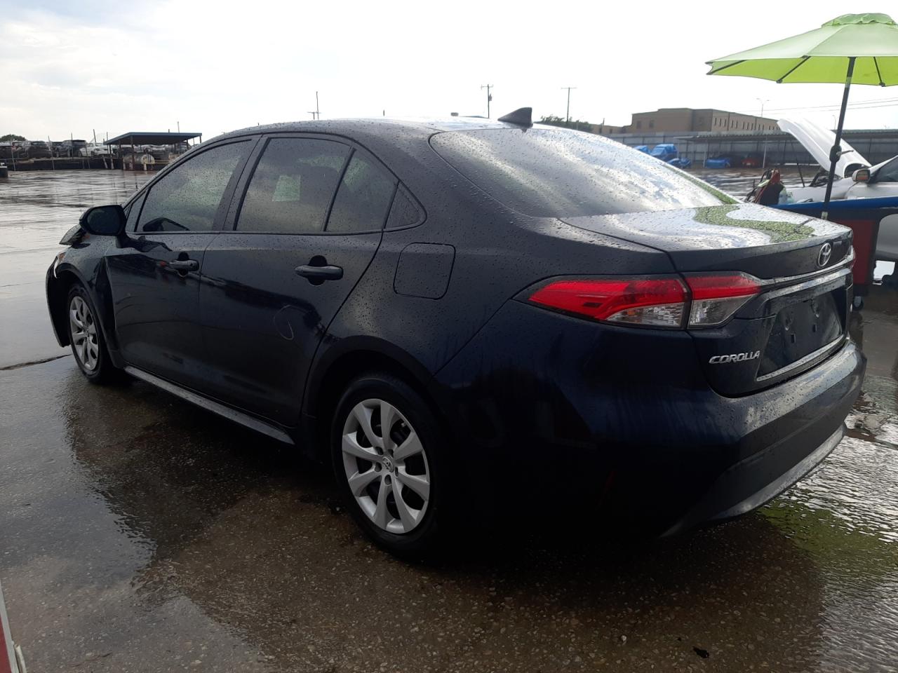 5YFEPRAE1LP133666 TOYOTA COROLLA 2020