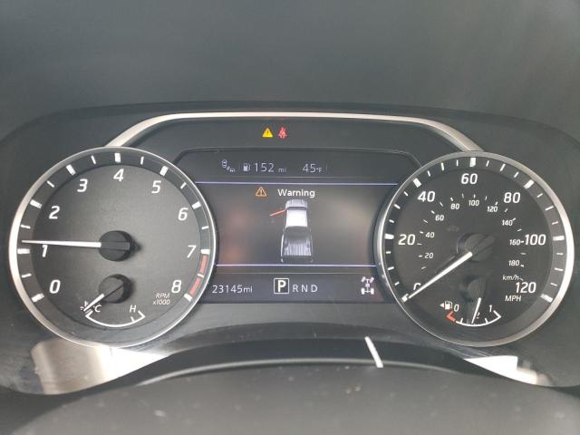 2022 NISSAN FRONTIER S - 1N6ED1EK3NN619337