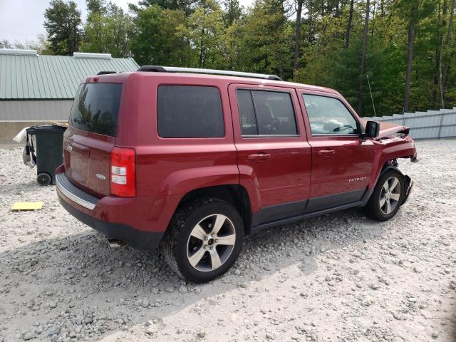 1C4NJRFB6GD511893 Jeep Patriot Latitude