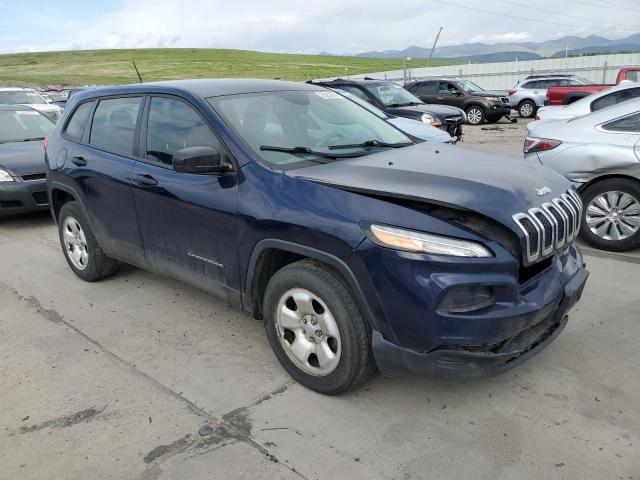 1C4PJMAB8EW233759 Jeep Cherokee Sport